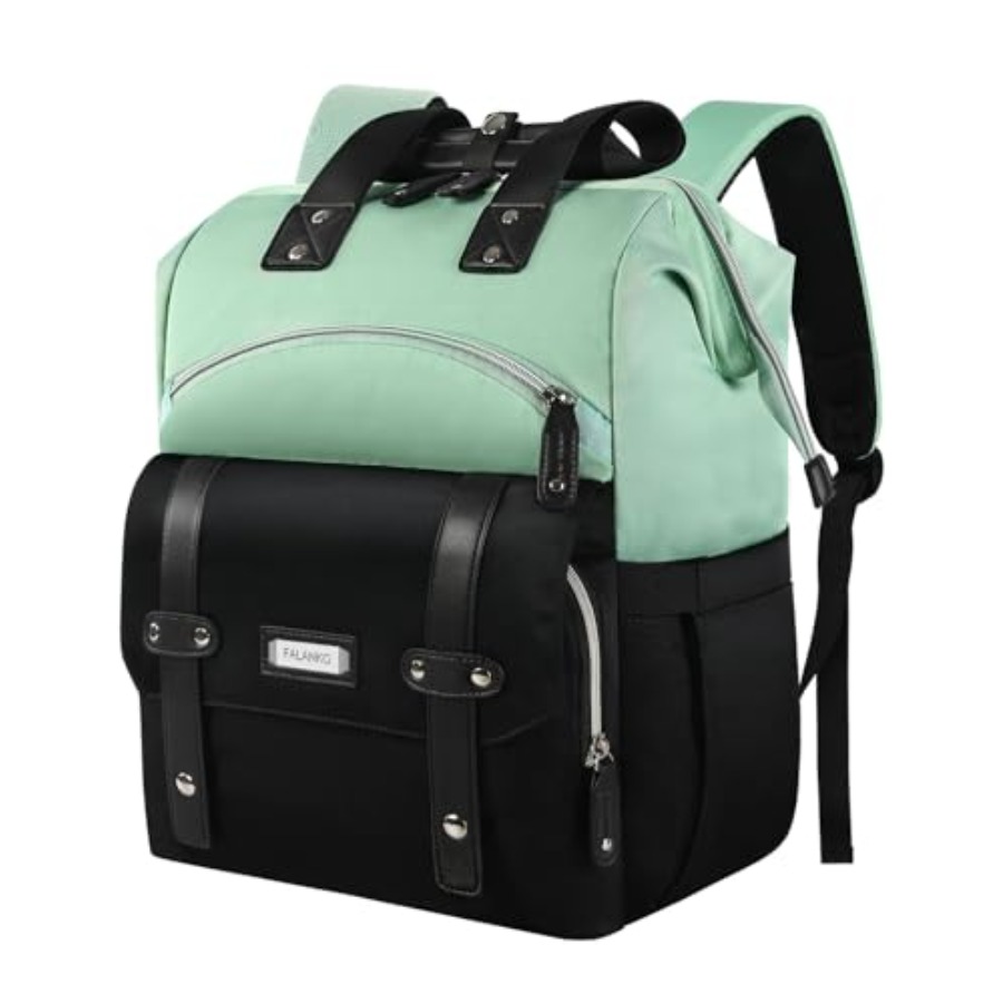 Travel Backpack Anti Theft - Laptop Backpack for WomenCollege Work Teacher