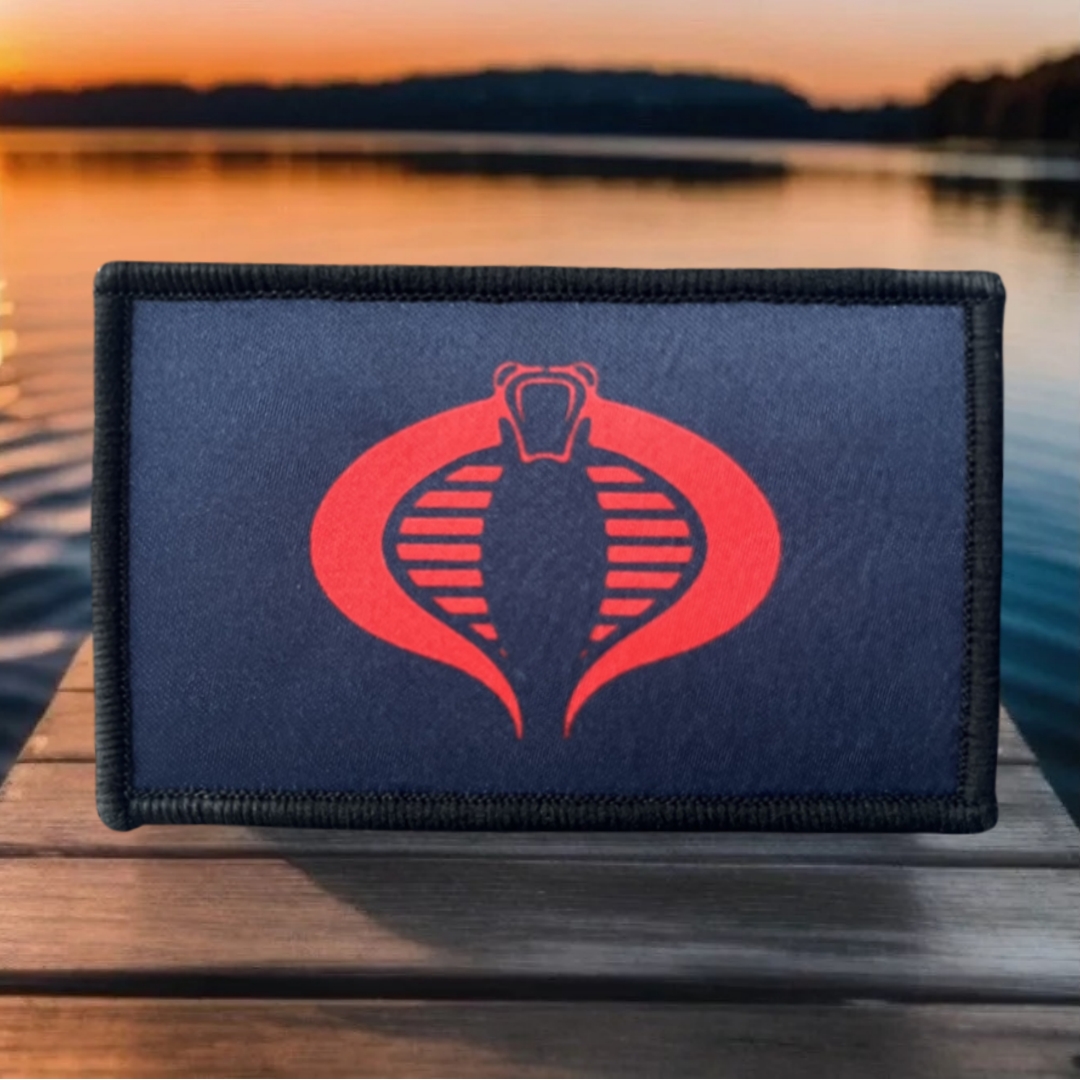 Urban Backpack Tactical - Cobra Flag Military Army Armband Printed