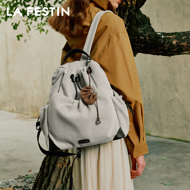 Fashion Backpack Women - LA FESTIN Original Brand Backpack 2025