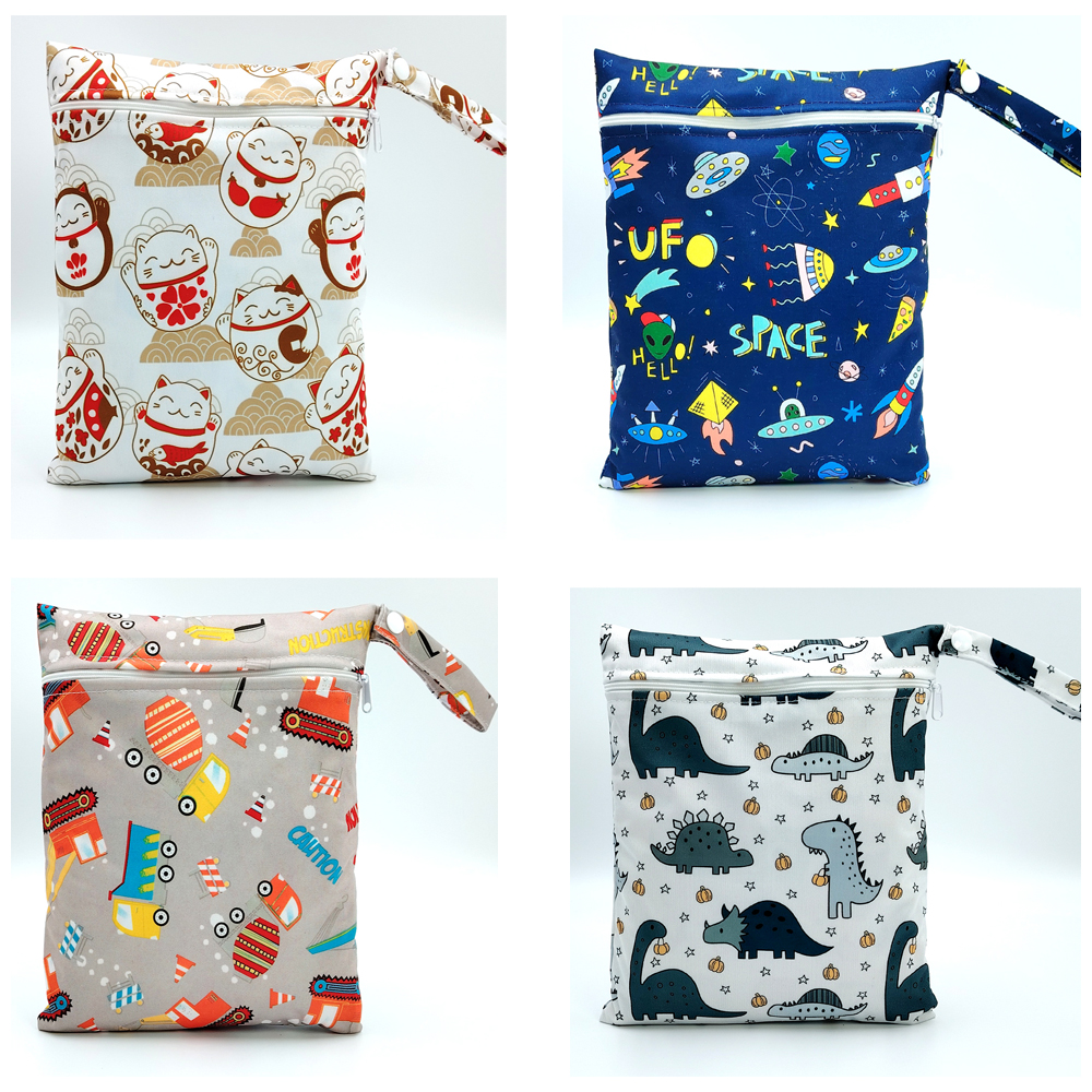 New Print pattern NEW Size: 20 - Backpack Diaper Bag reseña y precio