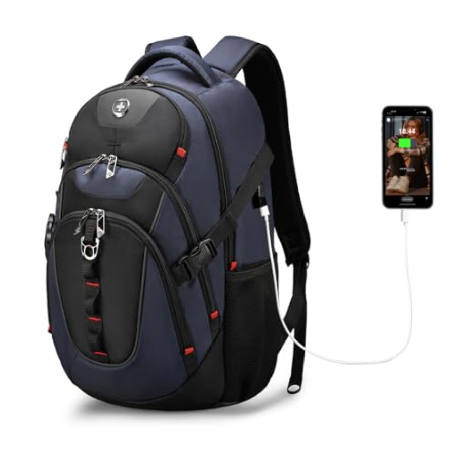 Design Laptop Backpack with US - Laptop Backpack 15.6 reseña y precio