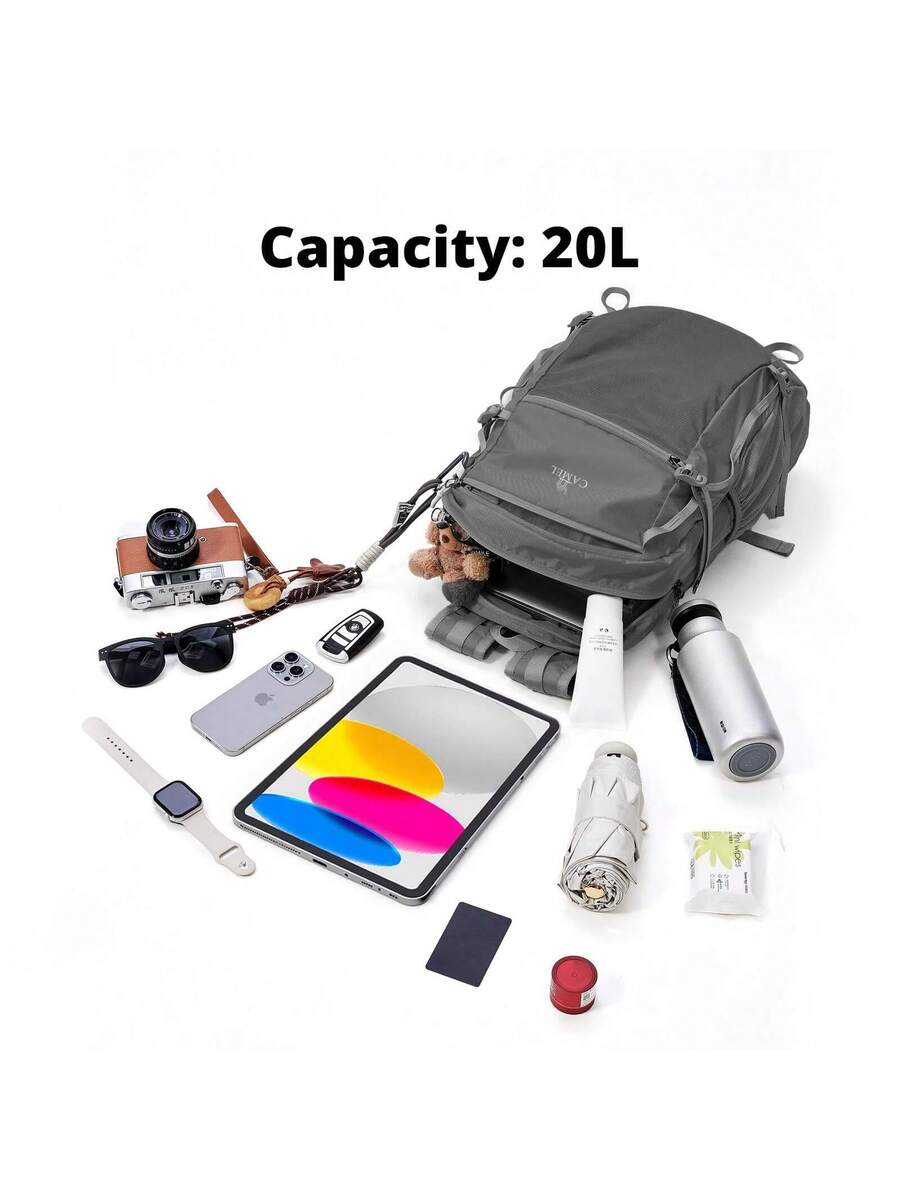 Foldable Hiking Backpack Light - Hiking Backpack Waterproof reseña y precio