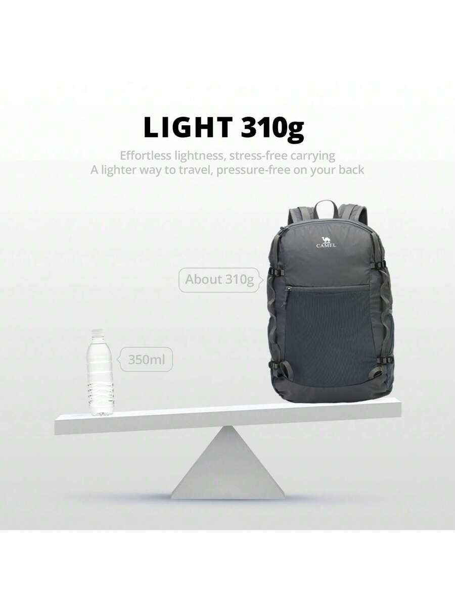 Foldable Hiking Backpack Light - Hiking Backpack Waterproof reseña y precio