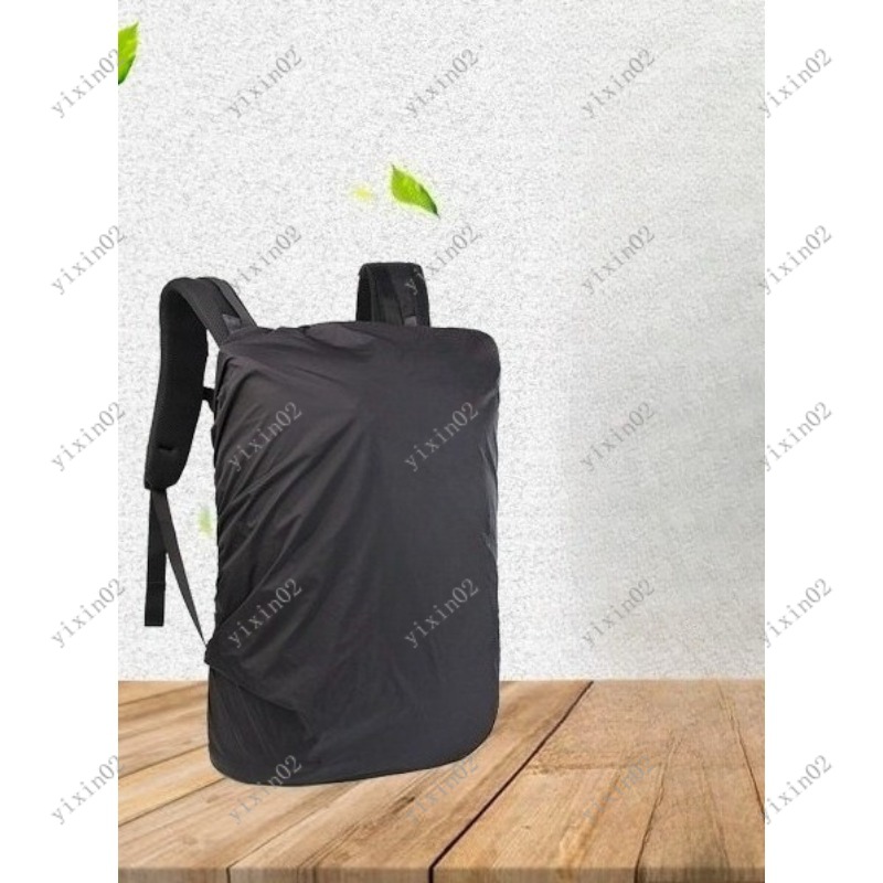 Large Capacity Laptop Backpack - Rain Cover Backpack reseña y precio