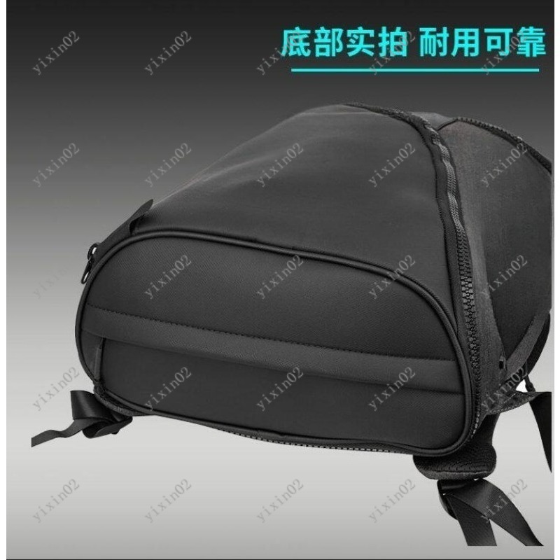 Large Capacity Laptop Backpack - Rain Cover Backpack reseña y precio