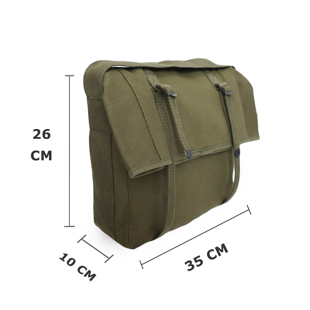 WW2 US Korean War Reproduction - Rucksack Military Style reseña y precio