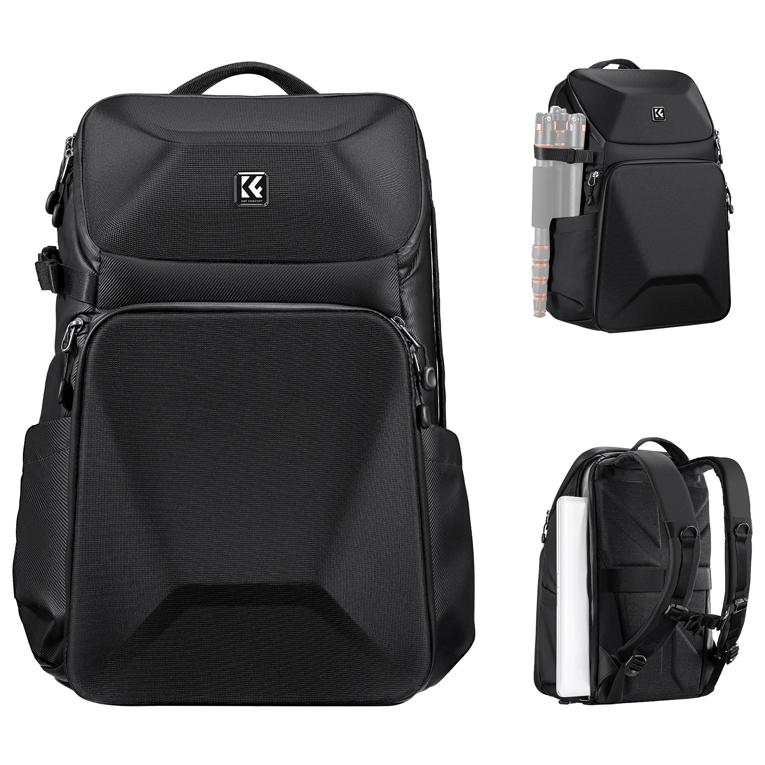 K&F CONCEPT 20L Camera Backpac - Laptop Backpack 15.6 reseña y precio