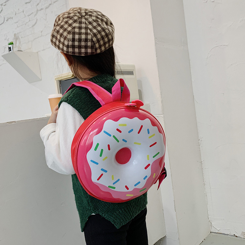 Cartoon Kids Backpack Cute Don - School Backpack Teen reseña y precio