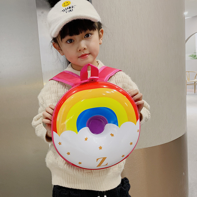 Cartoon Kids Backpack Cute Don - School Backpack Teen reseña y precio
