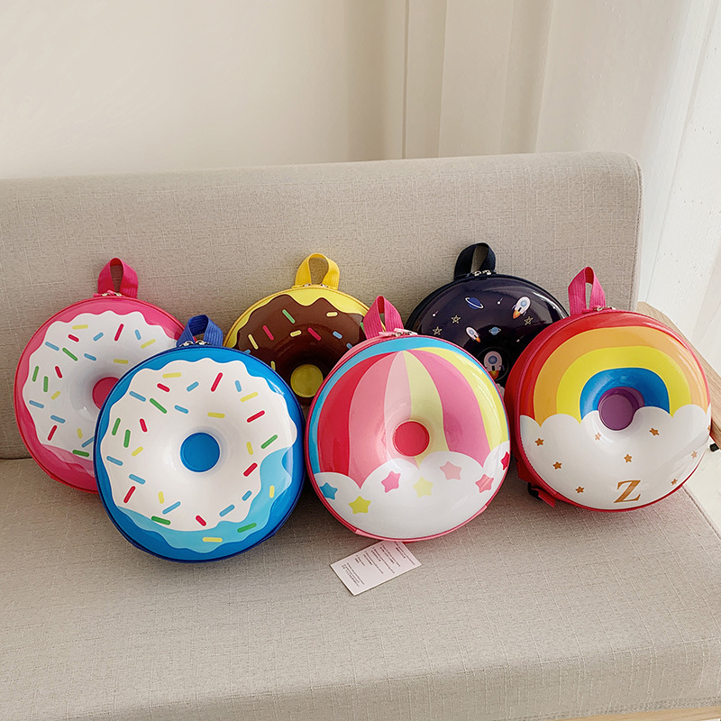 Cartoon Kids Backpack Cute Don - School Backpack Teen reseña y precio