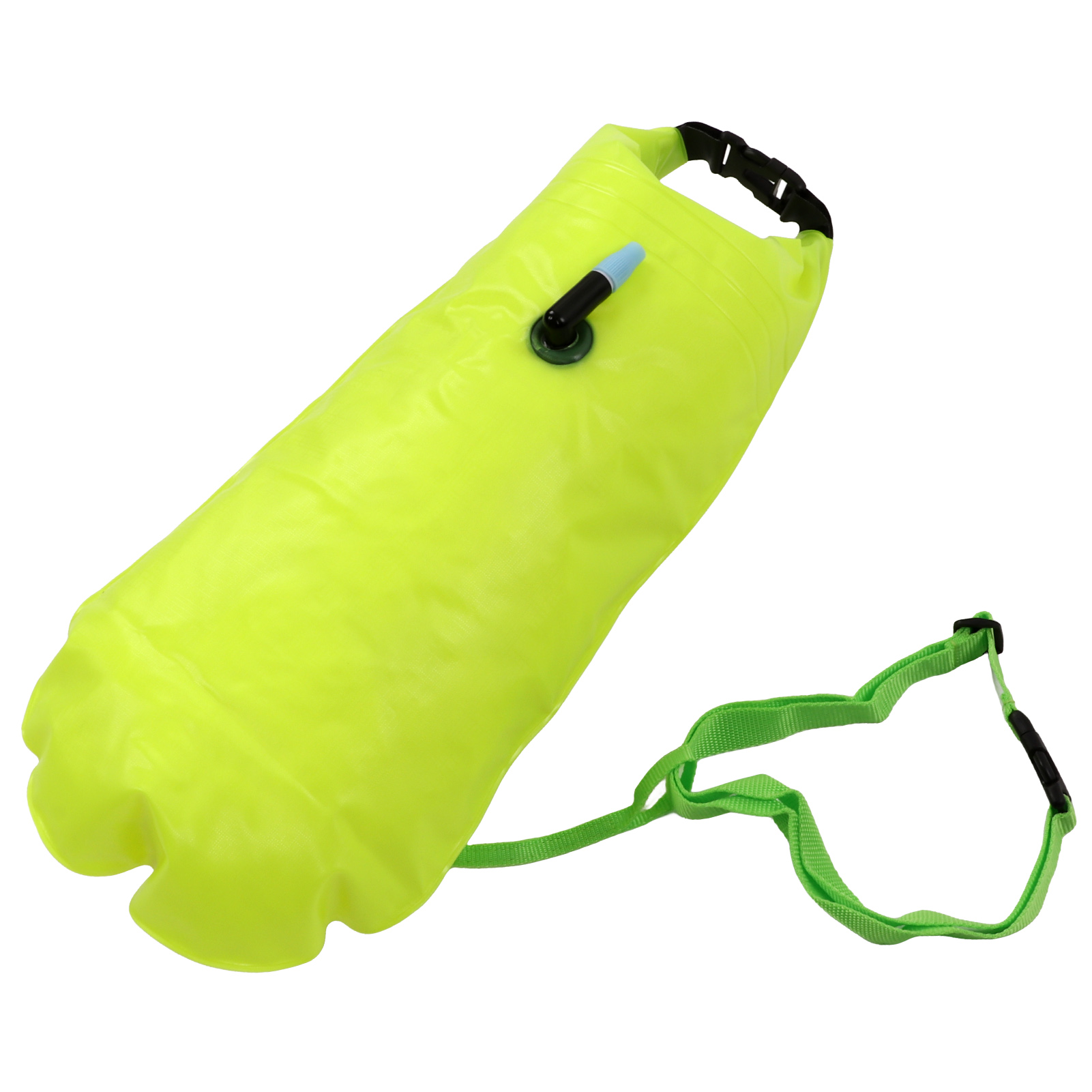 Swimming Buoy Open Water Swim  - Hydration Pack Outdoor reseña y precio