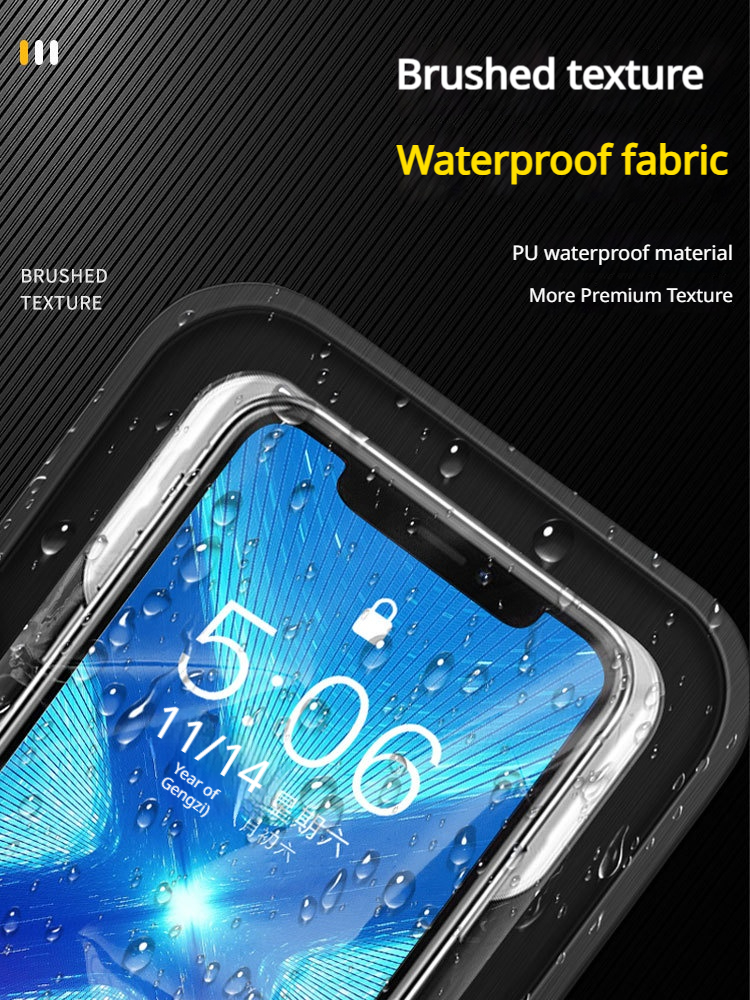 TPU brushed texture phone wate - Hydration Pack Outdoor reseña y precio