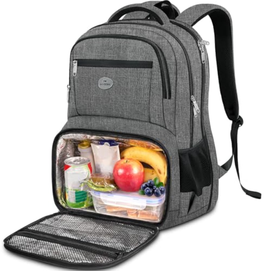Work Backpack for Men, Large A - Travel Backpack Anti Theft reseña y precio