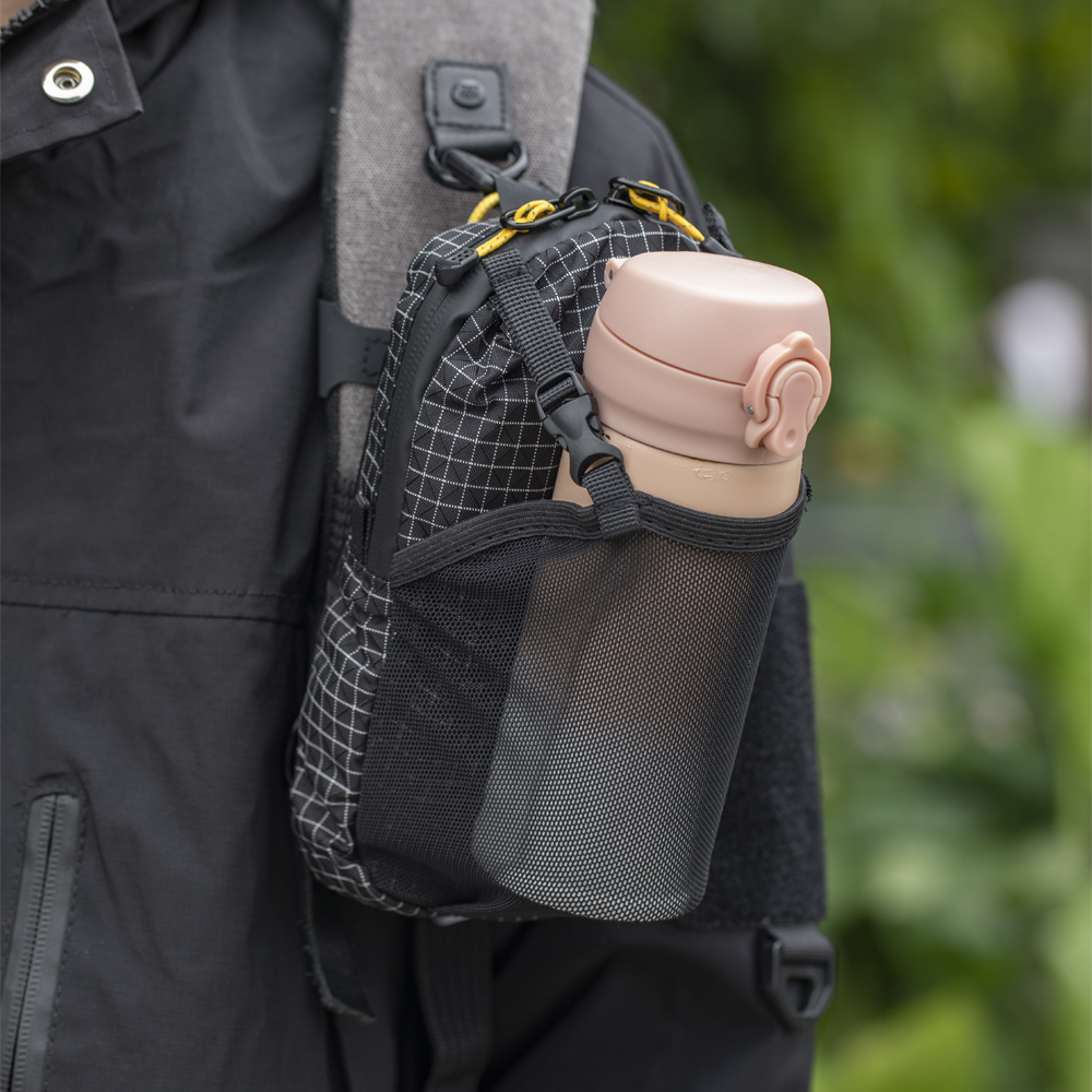 Water Bottle Sleeve, Shoulder  - Hydration Pack Outdoor reseña y precio