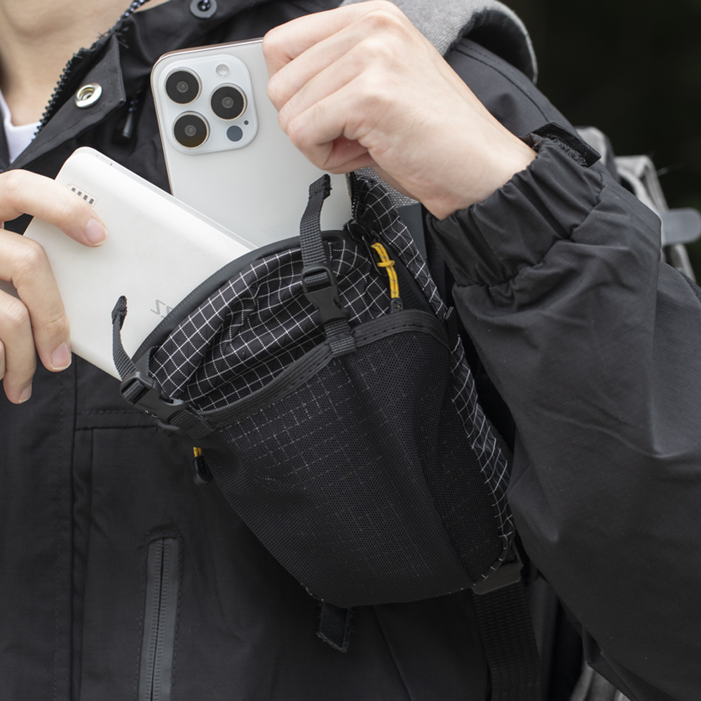 Water Bottle Sleeve, Shoulder  - Hydration Pack Outdoor reseña y precio