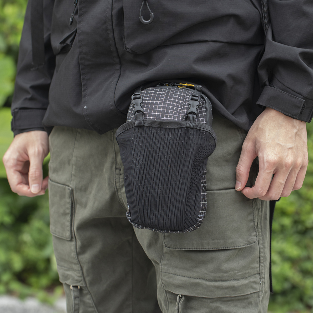 Water Bottle Sleeve, Shoulder  - Hydration Pack Outdoor reseña y precio