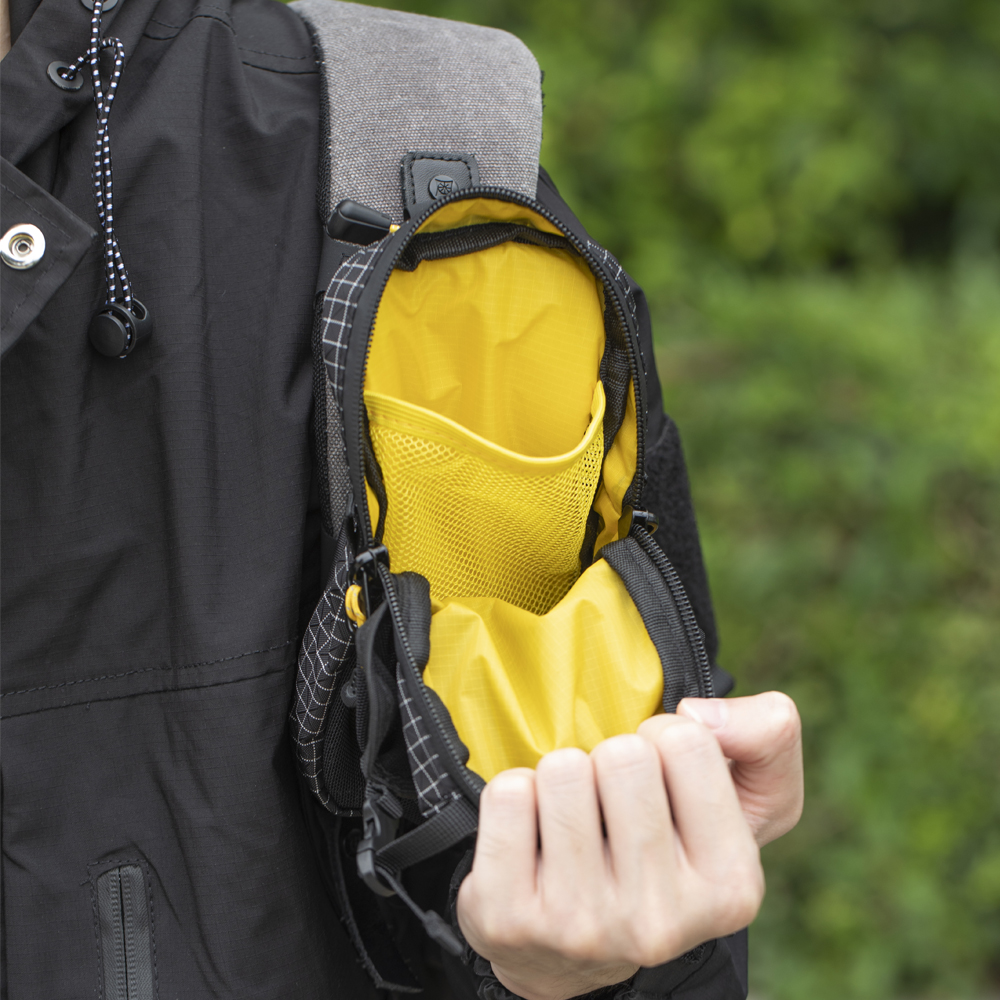 Water Bottle Sleeve, Shoulder  - Hydration Pack Outdoor reseña y precio