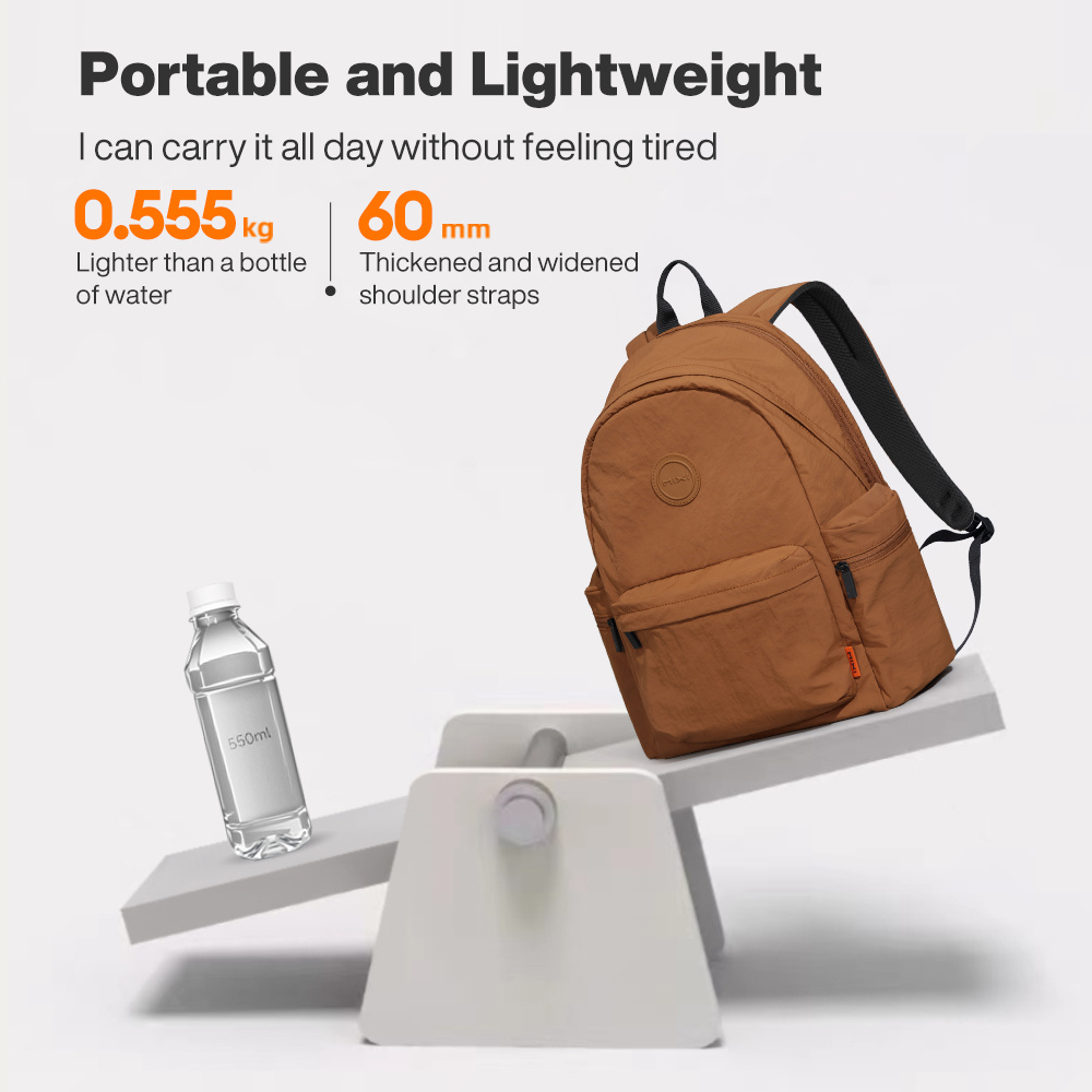 Mixi Outdoor Lightweight Backp - Hiking Backpack Waterproof reseña y precio