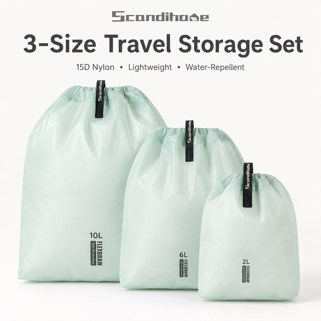 Large Capacity Waterproof Stor - Hiking Backpack Waterproof reseña y precio
