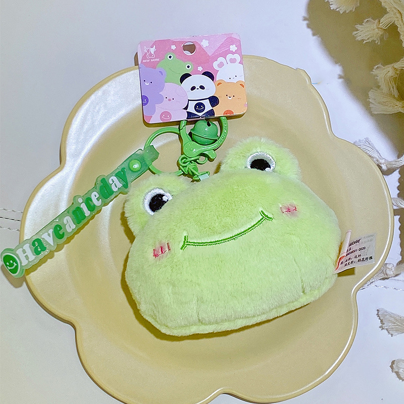 Creative Cute Animal Plush Coi - Mini Backpack Purse reseña y precio