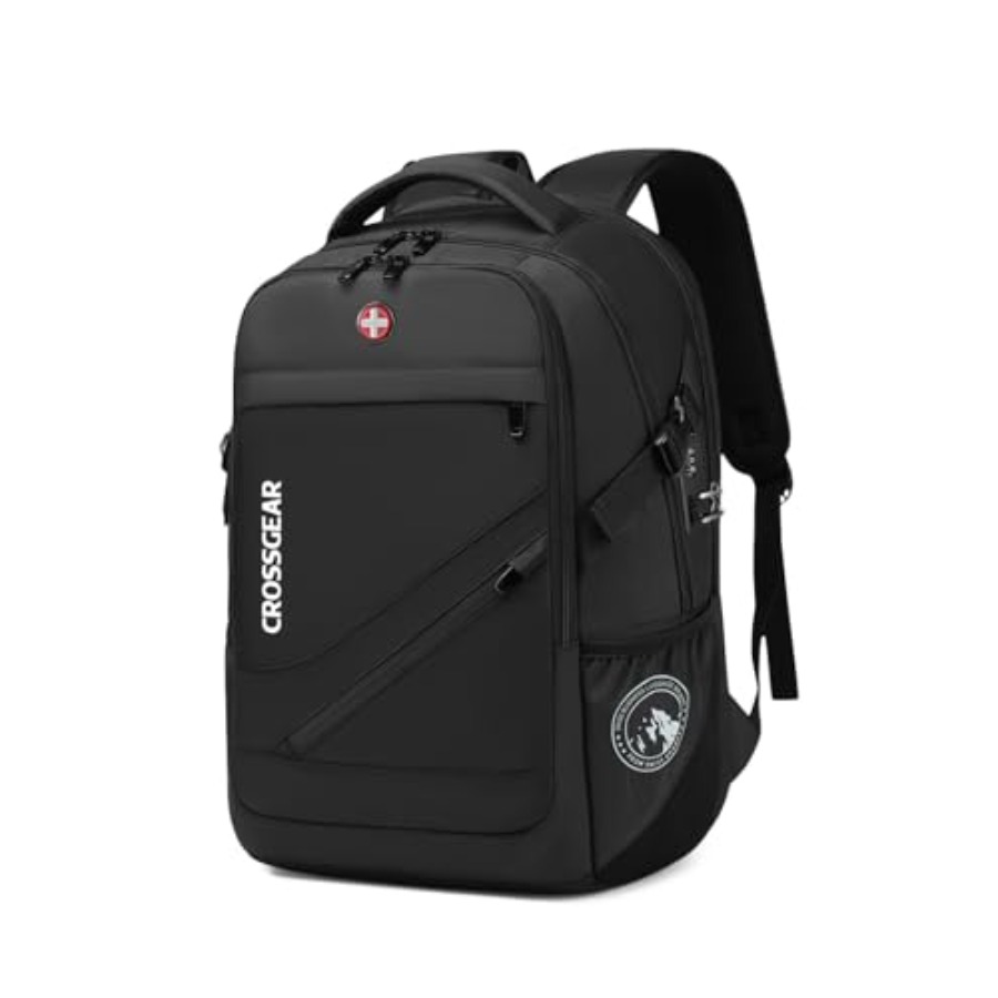 17.3'' Laptop Backpack for Men - Travel Backpack Anti Theft reseña y precio