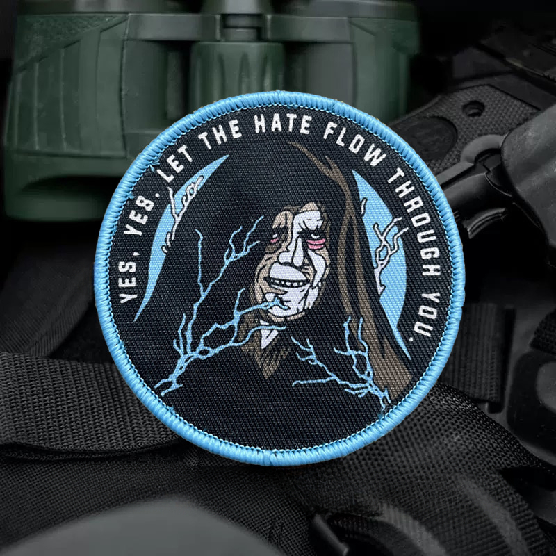 YES, YES. LET THE HATE FLOW TH - Urban Backpack Tactical reseña y precio