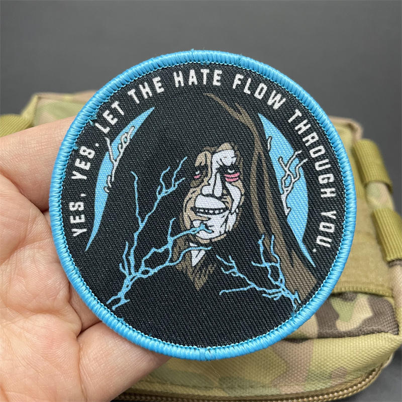 YES, YES. LET THE HATE FLOW TH - Urban Backpack Tactical reseña y precio