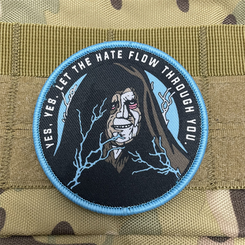 YES, YES. LET THE HATE FLOW TH - Urban Backpack Tactical reseña y precio