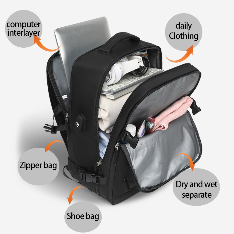 Fashion Backpack Women Backpac - Canvas Backpack Casual reseña y precio