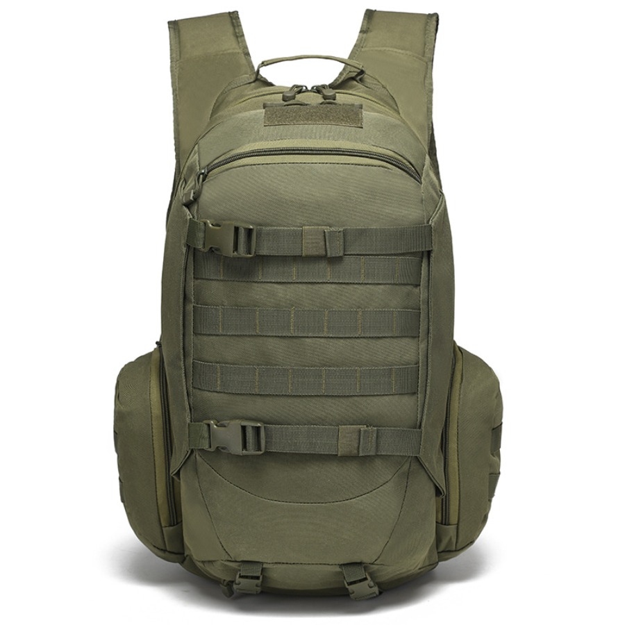 【New Arrival】Olive Green Tacti - Rucksack Military Style reseña y precio