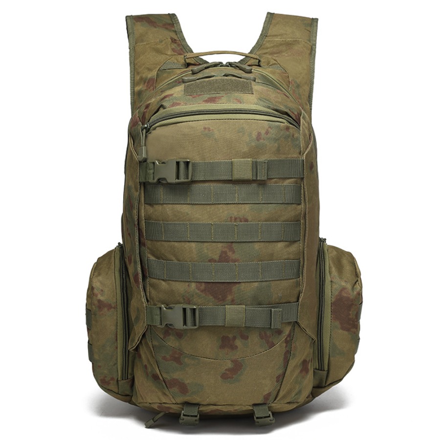 【New Arrival】Olive Green Tacti - Rucksack Military Style reseña y precio