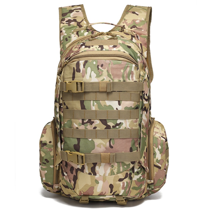 【New Arrival】Olive Green Tacti - Rucksack Military Style reseña y precio