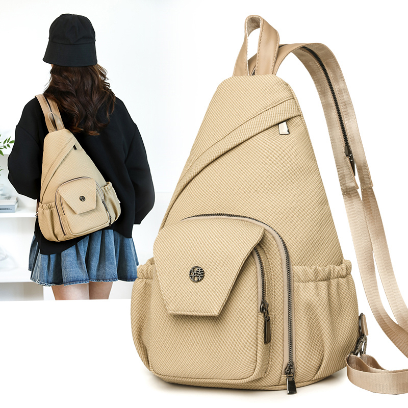2026 New Trendy Sling Bag for  - Sling Backpack Shoulder reseña y precio
