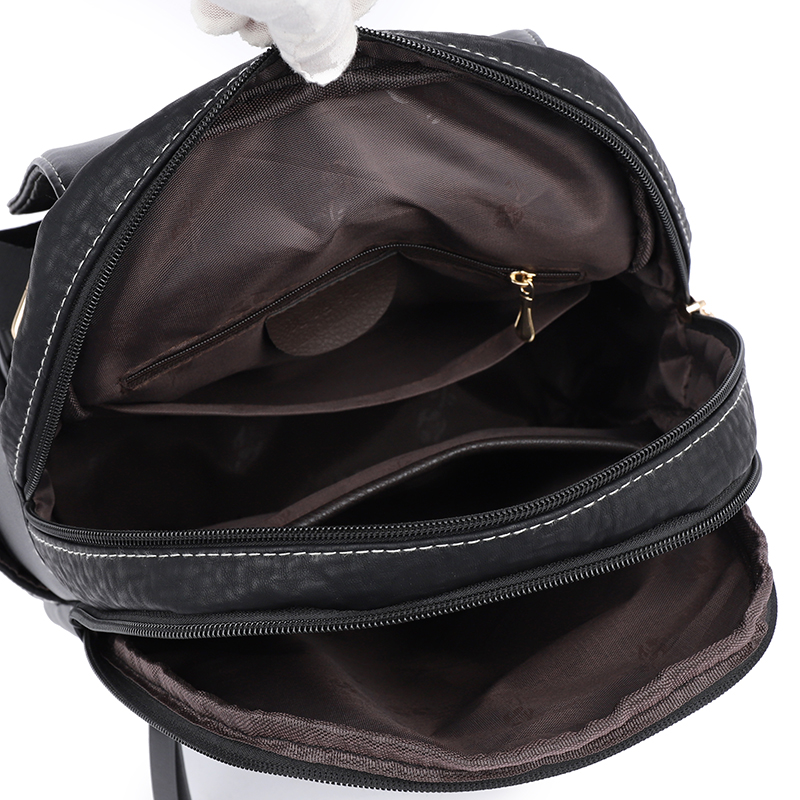 Fashion Backpacks Female High  - Travel Backpack Anti Theft reseña y precio