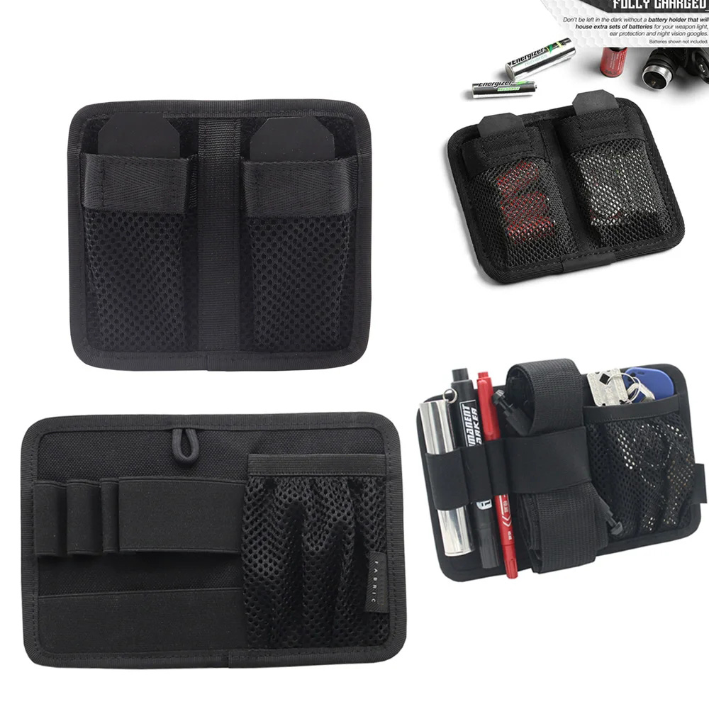 Tactical Hook Fasteners Pouch  - Backpack Insert Organizer reseña y precio