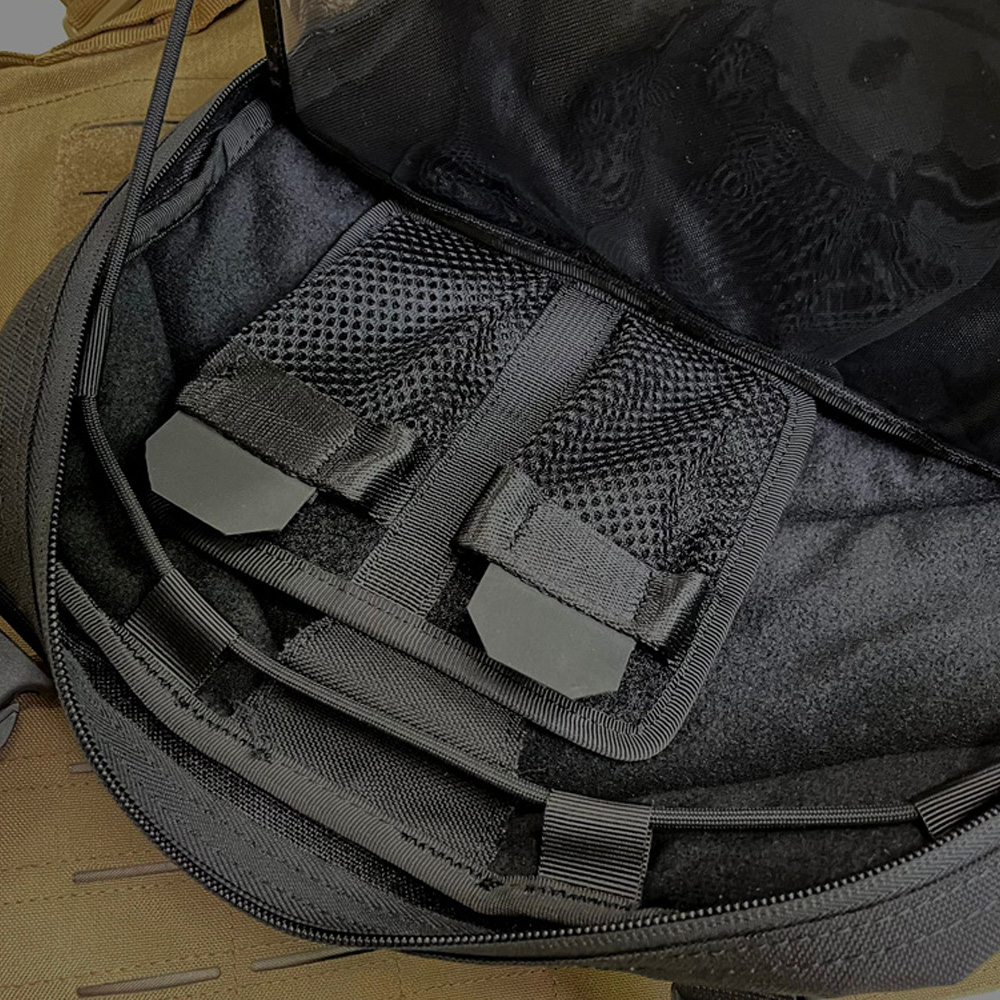 Tactical Hook Fasteners Pouch  - Backpack Insert Organizer reseña y precio