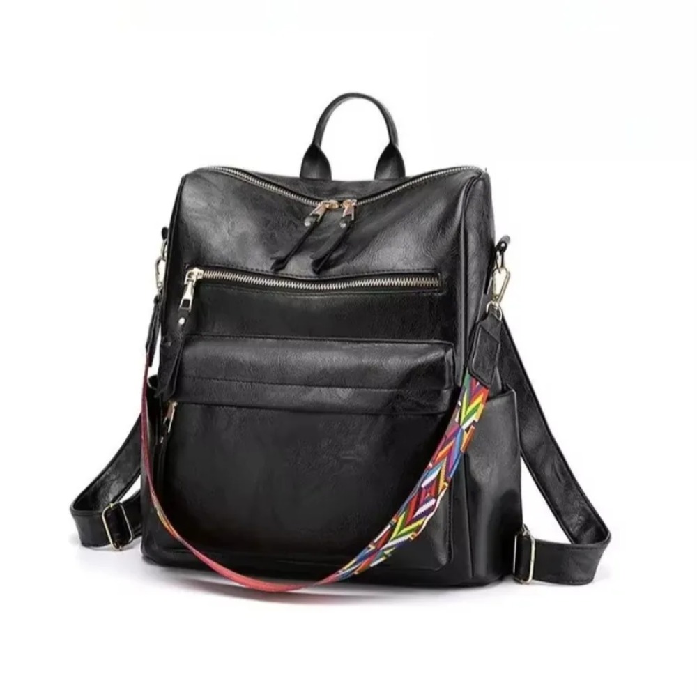 Vintage Fashion Backpack Large - Fashion Backpack Women reseña y precio