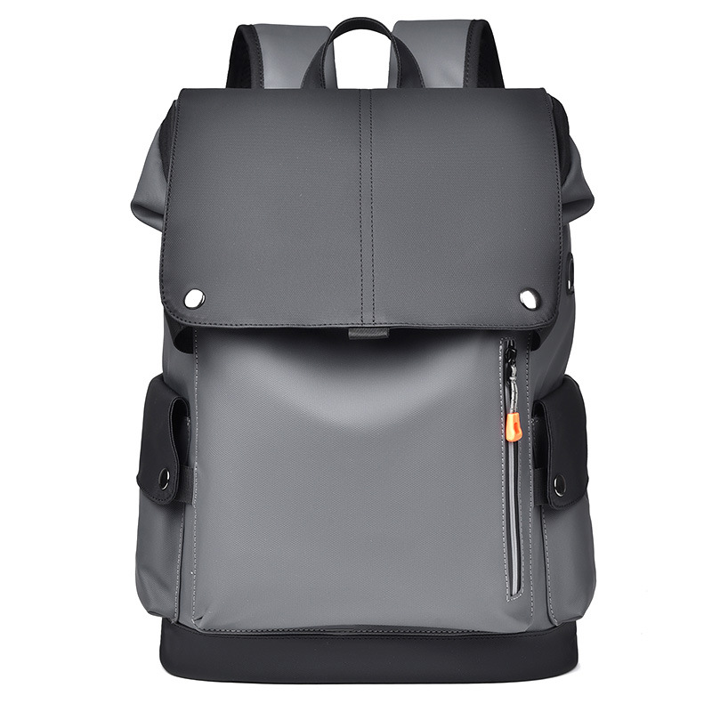 Men's Large Capacity Laptop Ba - Business Backpack Brief reseña y precio