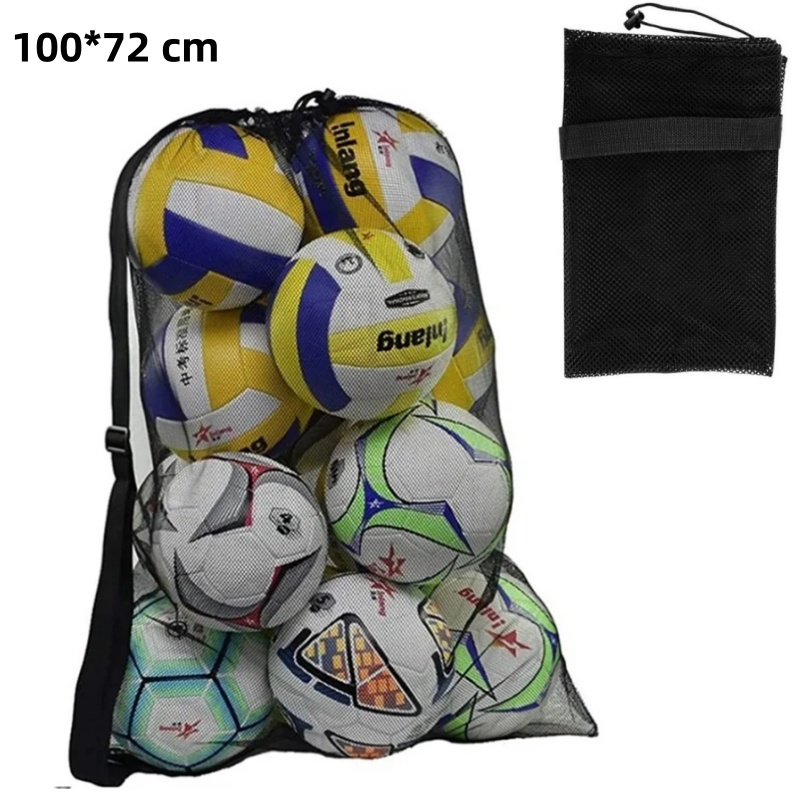 Large Capacity Portable Team T - Drawstring Gym Bag reseña y precio