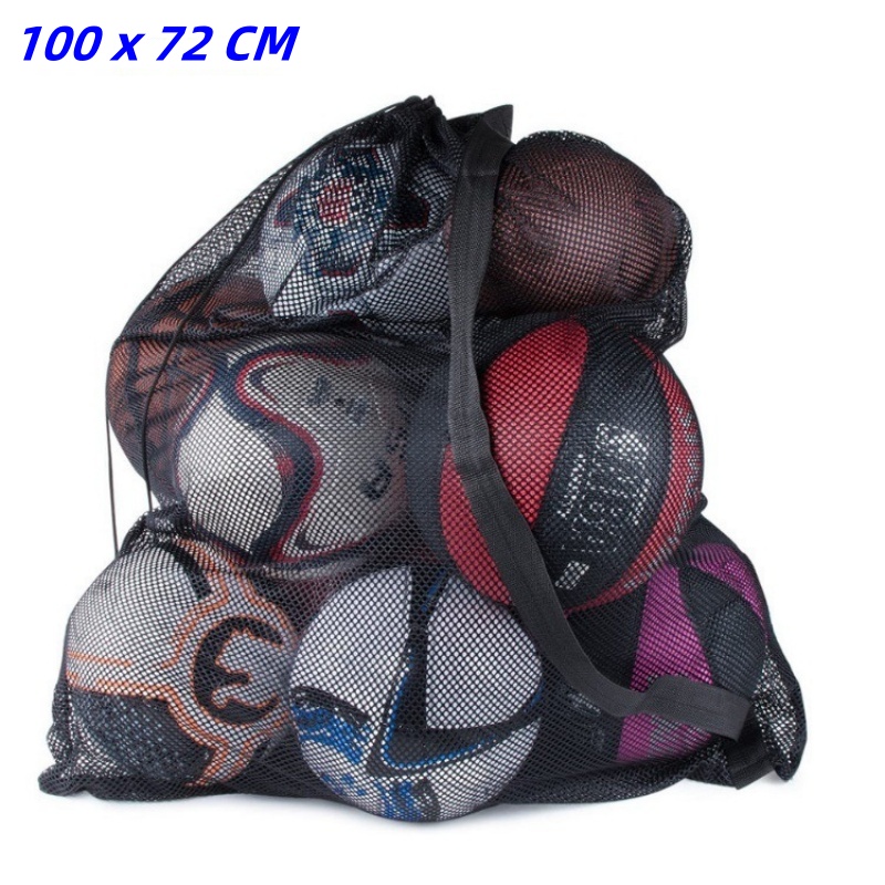 Large Capacity Portable Team T - Drawstring Gym Bag reseña y precio