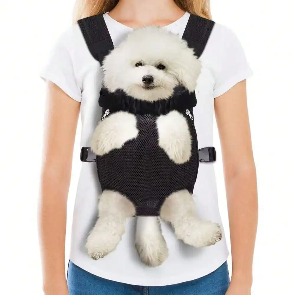 Pet Dog Carrier Backpack Porta - Foldable Backpack Small reseña y precio