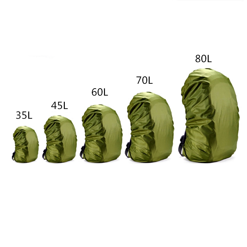20-80L Waterproof Dustproof Ba - Rain Cover Backpack reseña y precio