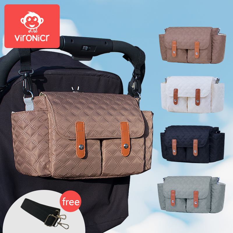 Baby Stroller Storage Bag Trav - Backpack Diaper Bag reseña y precio