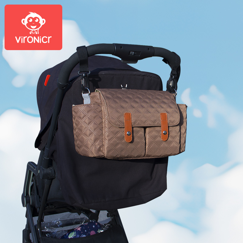Baby Stroller Storage Bag Trav - Backpack Diaper Bag reseña y precio