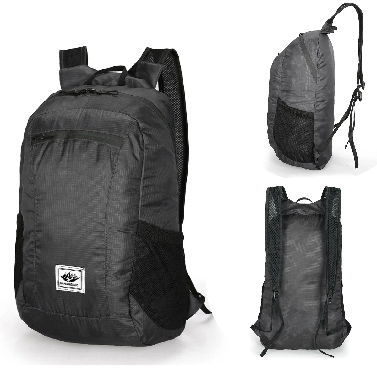 Ultra Light Outdoor Hiking Cyc - Foldable Backpack Small reseña y precio