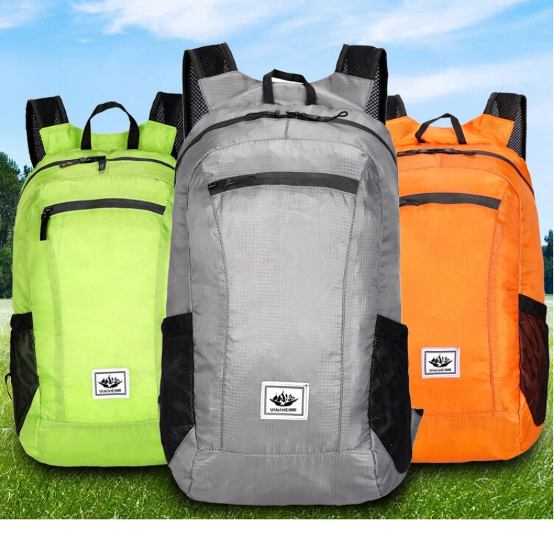Ultra Light Outdoor Hiking Cyc - Foldable Backpack Small reseña y precio