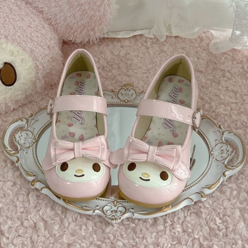 Sanrio Melody Lolita Princess  - Mini Backpack Purse reseña y precio