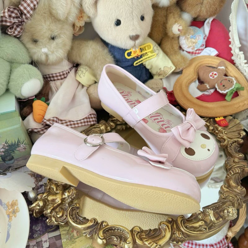 Sanrio Melody Lolita Princess  - Mini Backpack Purse reseña y precio
