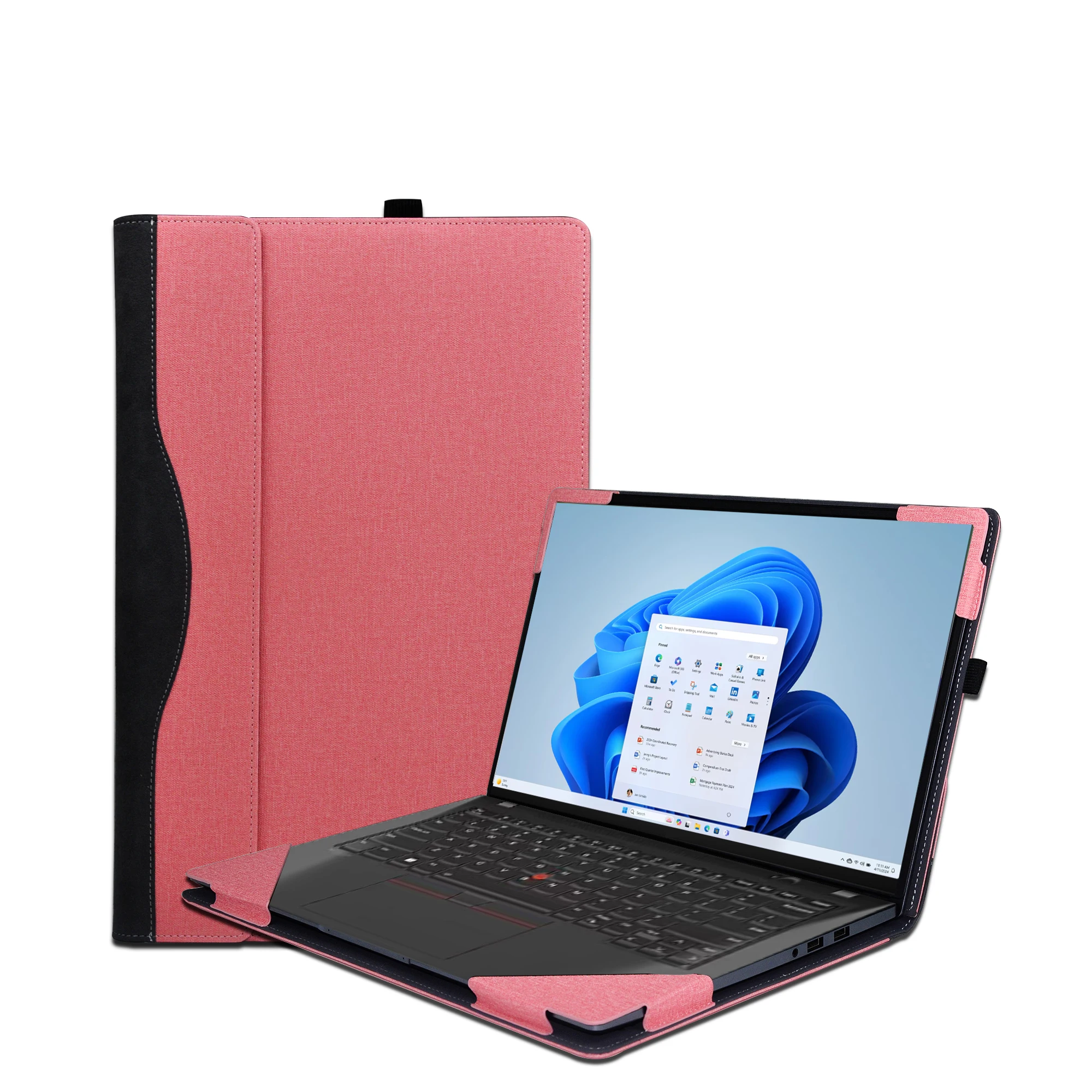 Laptop Case For Lenovo IdeaPad - Laptop Sleeve Removable reseña y precio