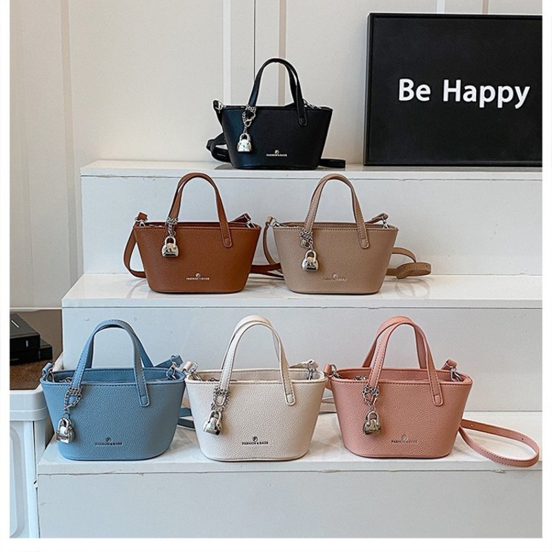 Vintage Solid Color Diaper Bag - Backpack Diaper Bag reseña y precio